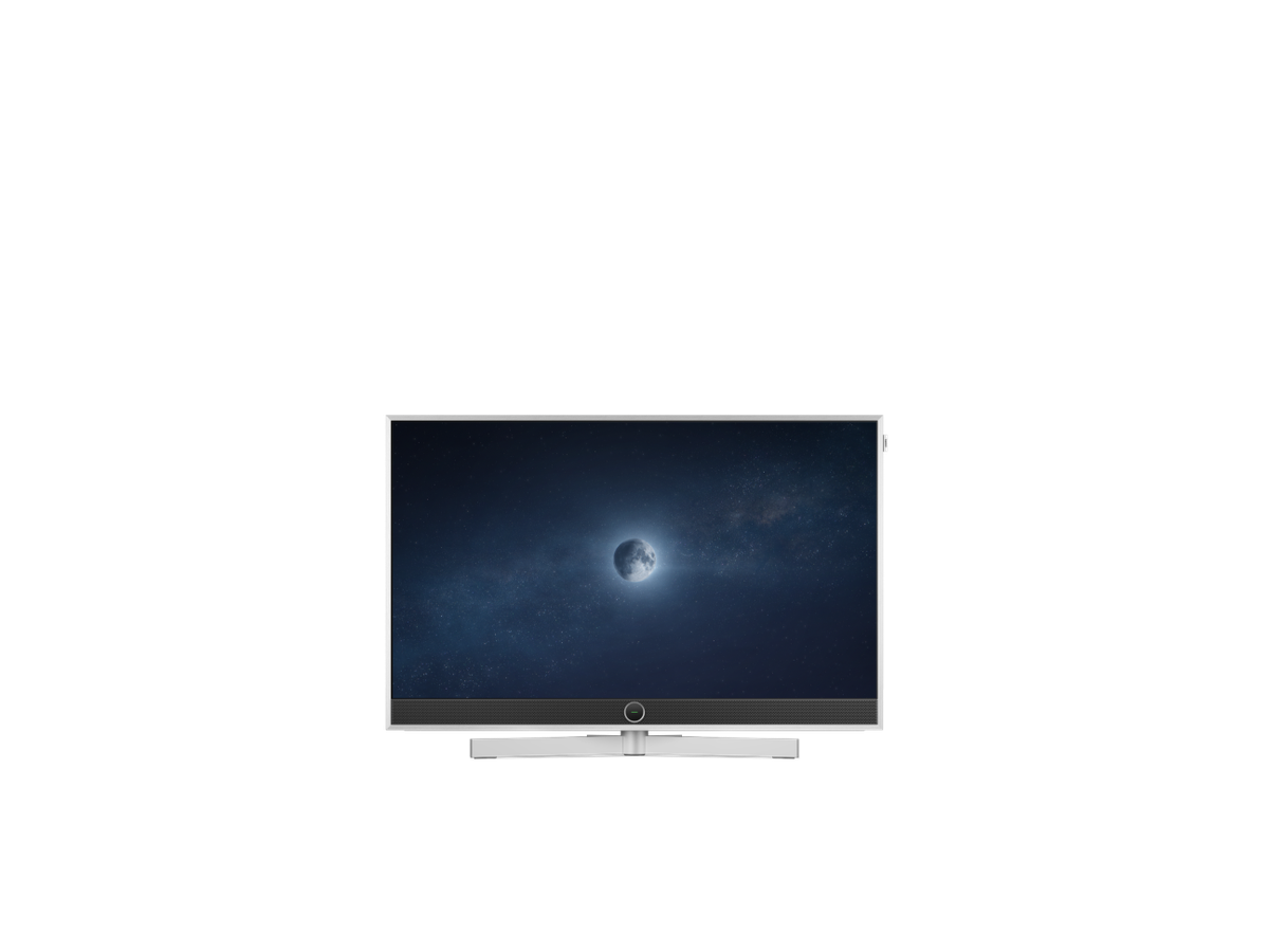 Loewe stellar 42 dr+ alu + concrete