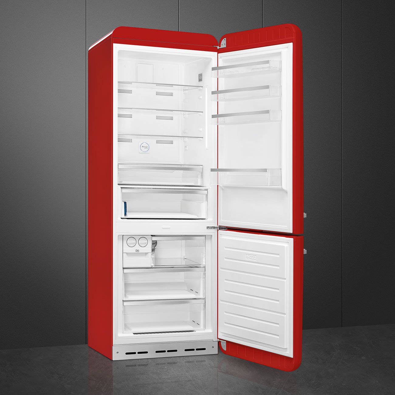 Refrigerator freestanding FAB38RRD6