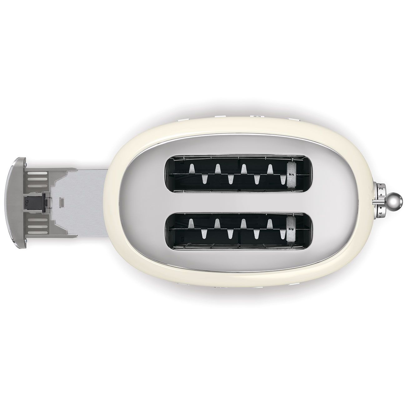 Toaster 2 tranches TSF01CREU