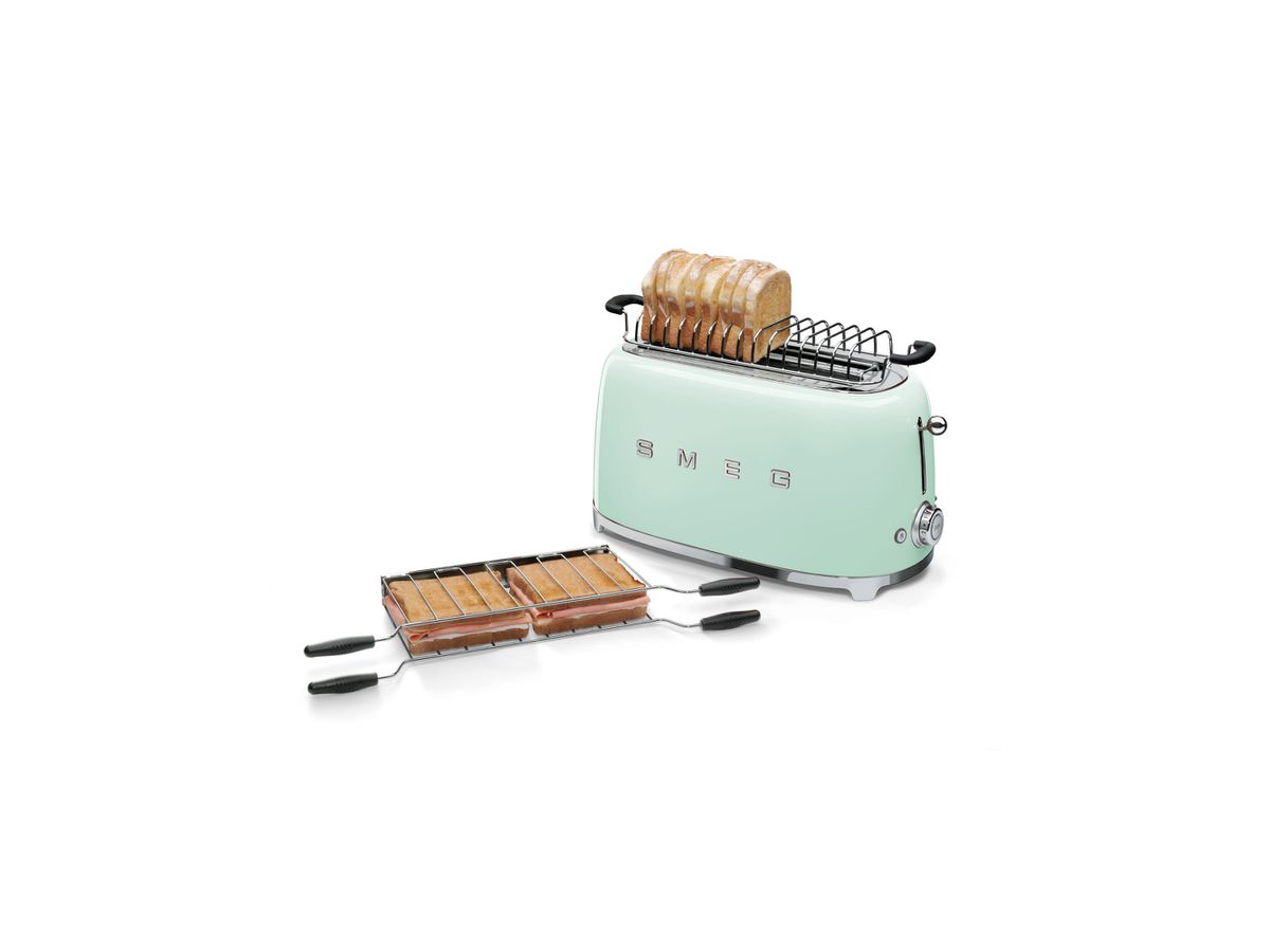 Long slot toaster TSF02PGEU