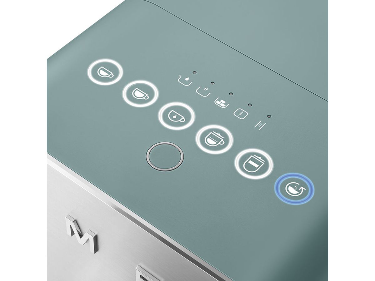 Kaffeevollautomat BCC13EGMEU Lavazza-Edition