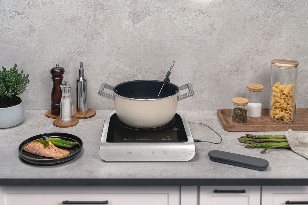 Tisch Induktionskochfeld PIC01WHMEU