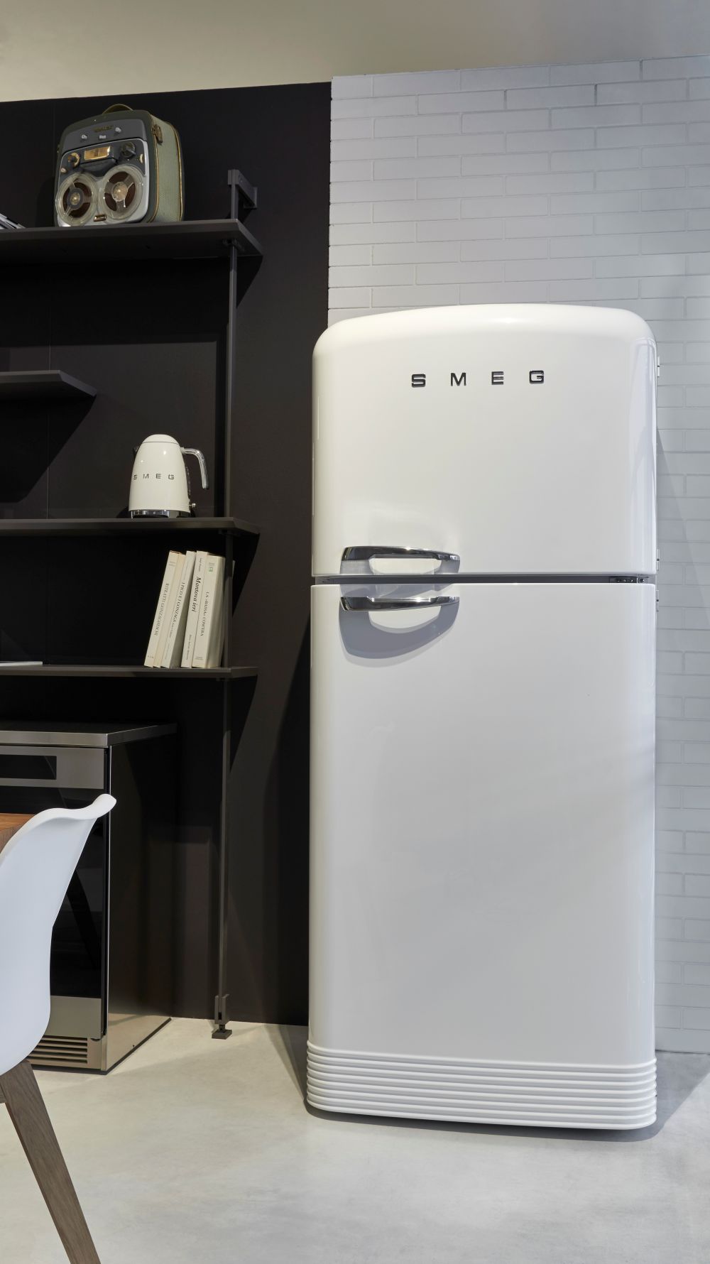 Kühlschrank Freistehend FAB50RWH5