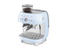 Espresso Coffee Machine with grinder 50's Style EGF03PBEU