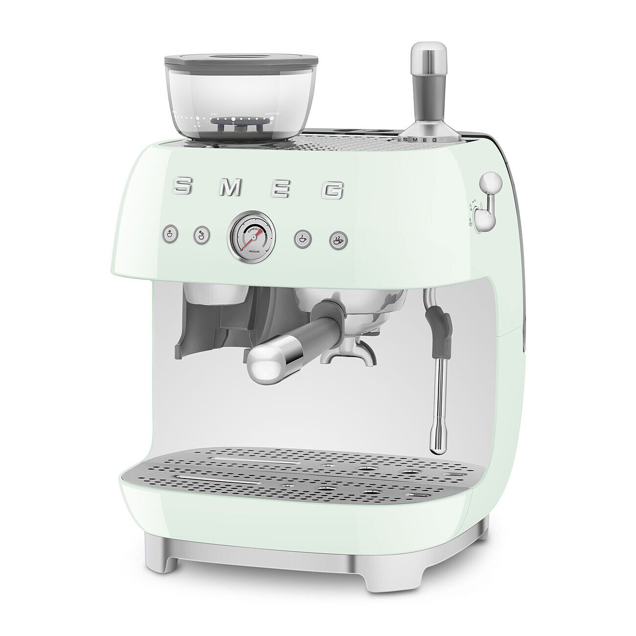 Espresso Coffee Machine with grinder EGF03PGEU Lavazza-Edition