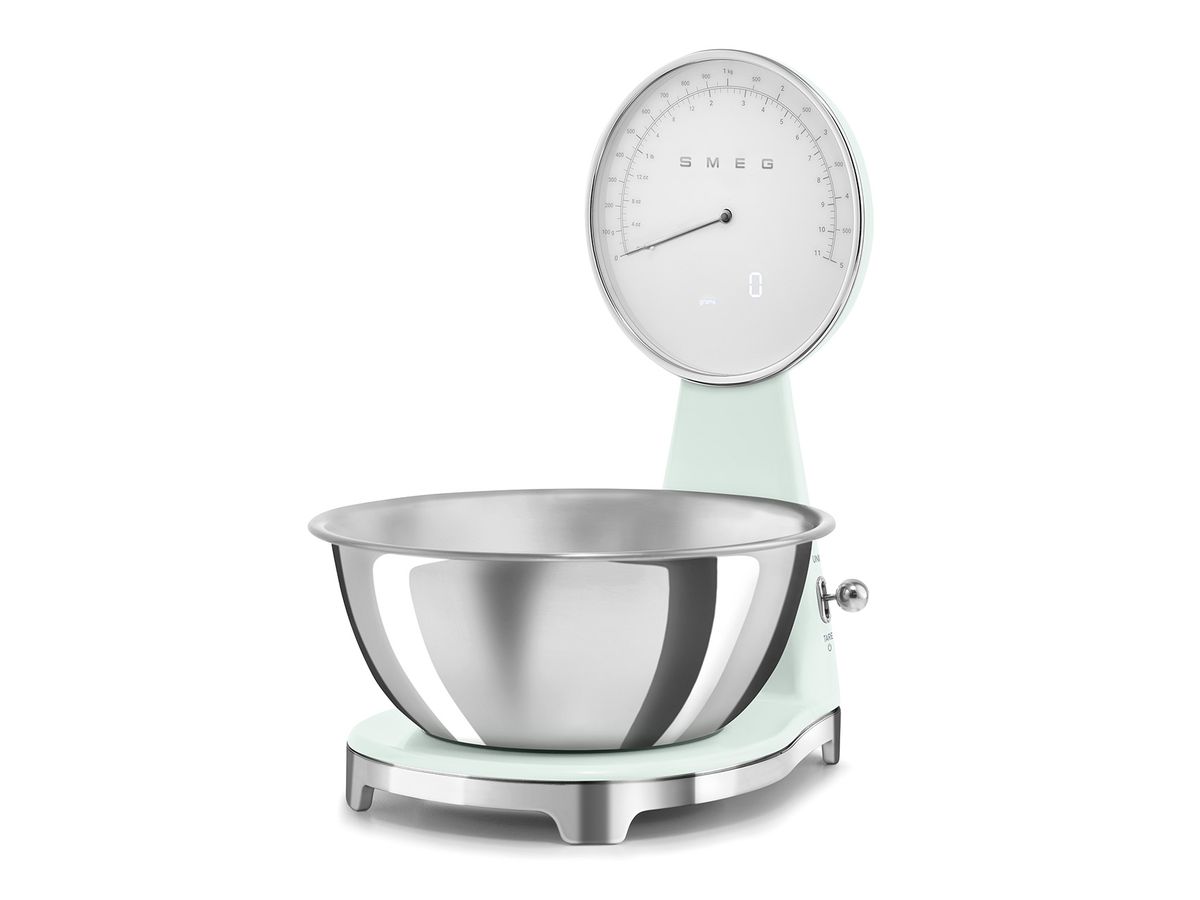 Balance de cuisine analogique & numérique KSF01PGWW