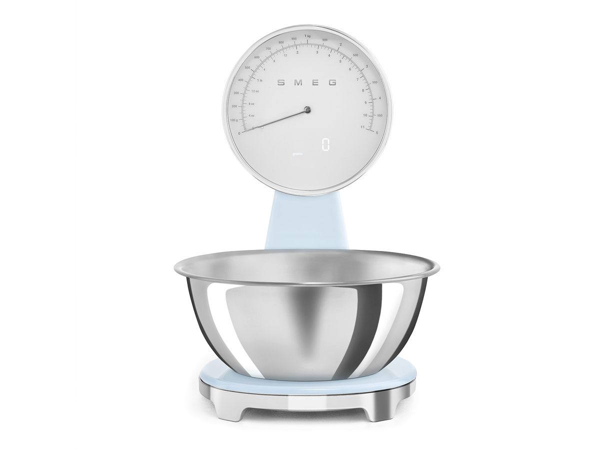 Balance de cuisine analogique & numérique KSF01PBWW