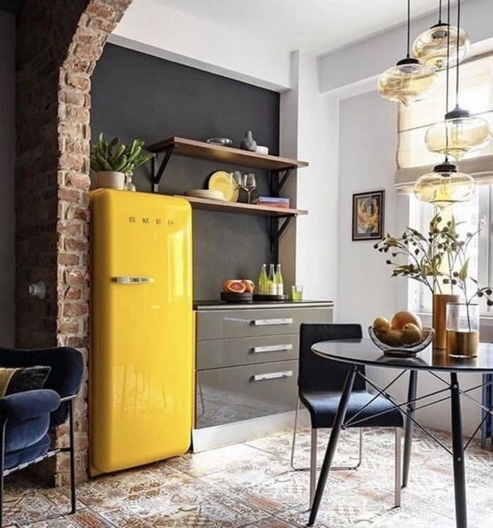 Refrigerator freestanding FAB28RYW6