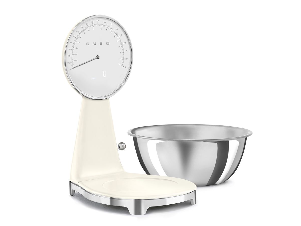 Balance de cuisine analogique & numérique KSF01CRWW
