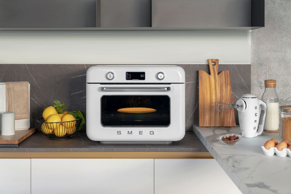 Steamer combiné COF01WHEU