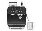 Espresso Coffee Machine with grinder EGF03BLMEU Lavazza-Edition