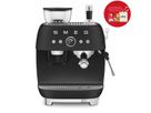 Espresso Coffee Machine with grinder EGF03BLMEU Lavazza-Edition