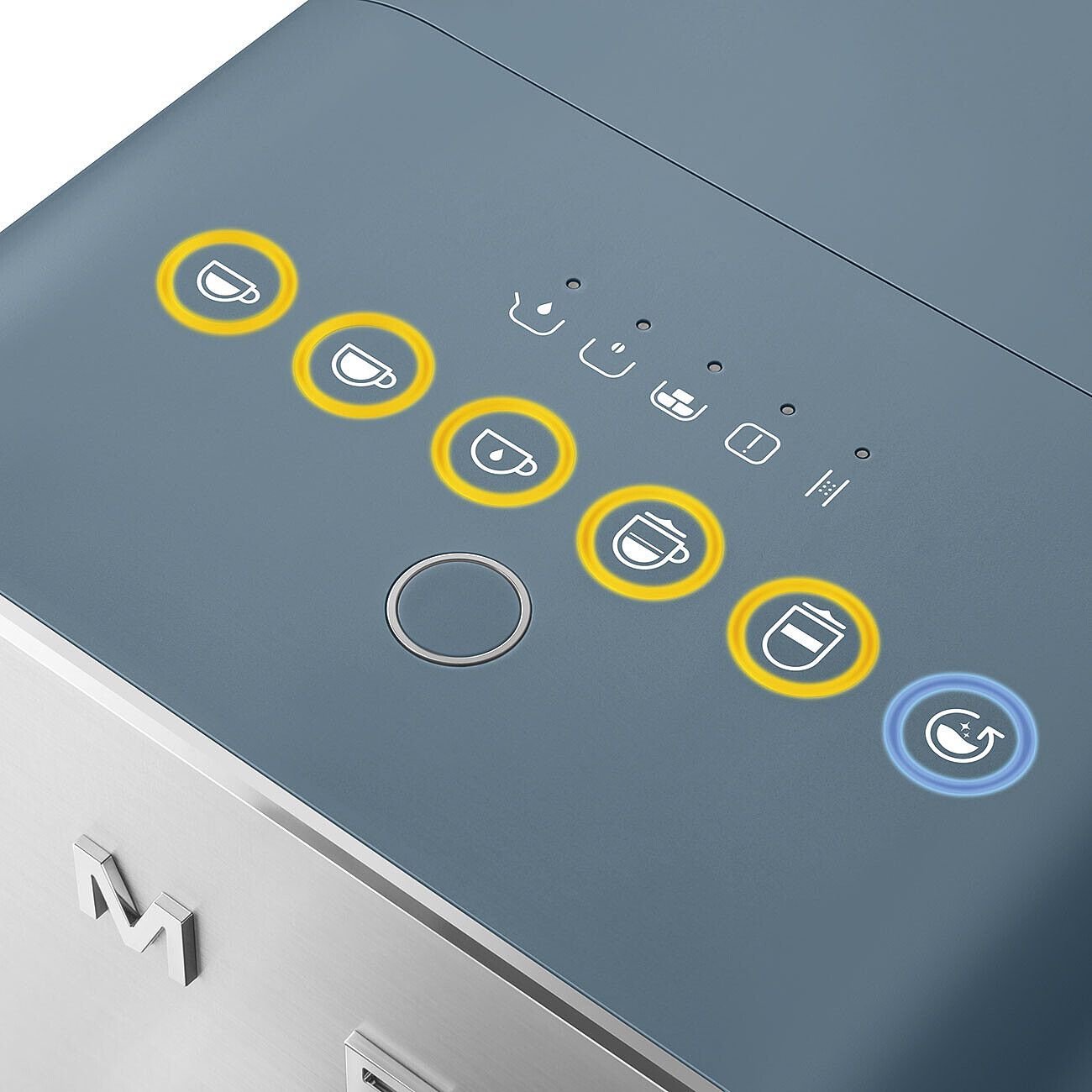 Automatic Coffee Machine BCC13SBMEU Lavazza-Edition