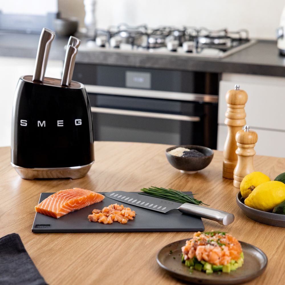 Knife block KBSF02BL