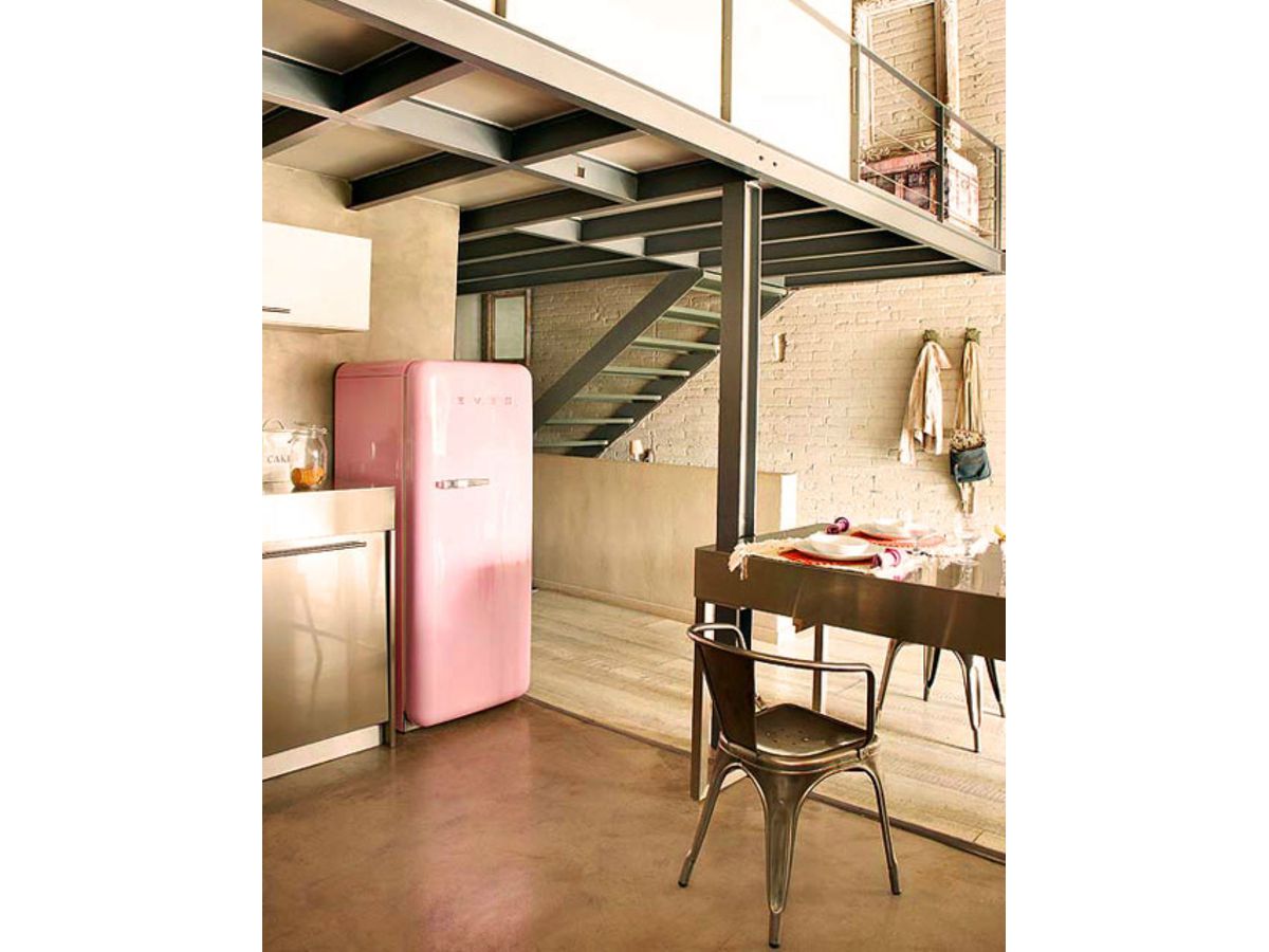 Kühlschrank Freistehend FAB28RPK6