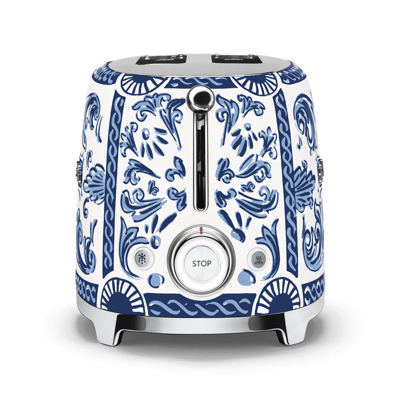 Toaster Dolce Gabbana TSF01DGBEU SMEG