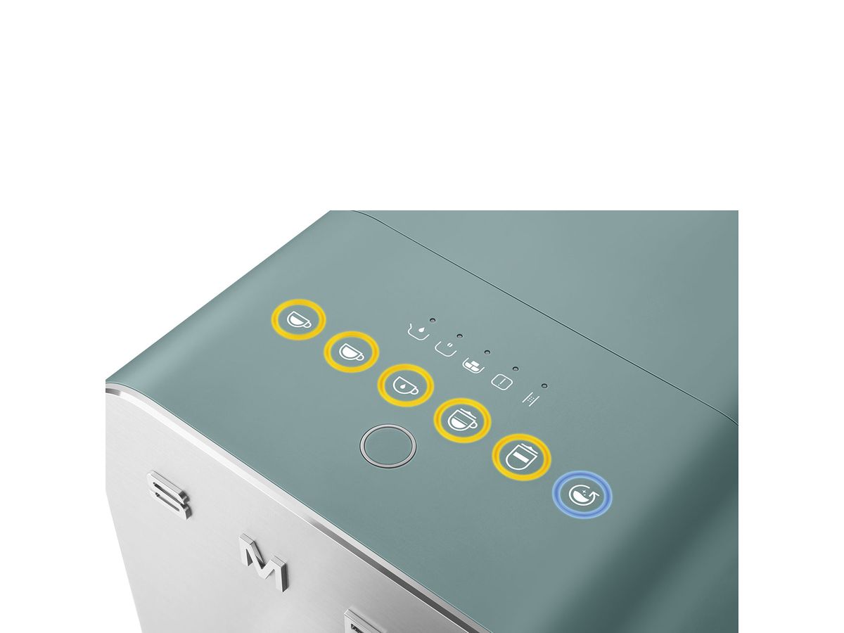 Kaffeevollautomat BCC13EGMEU Lavazza-Edition