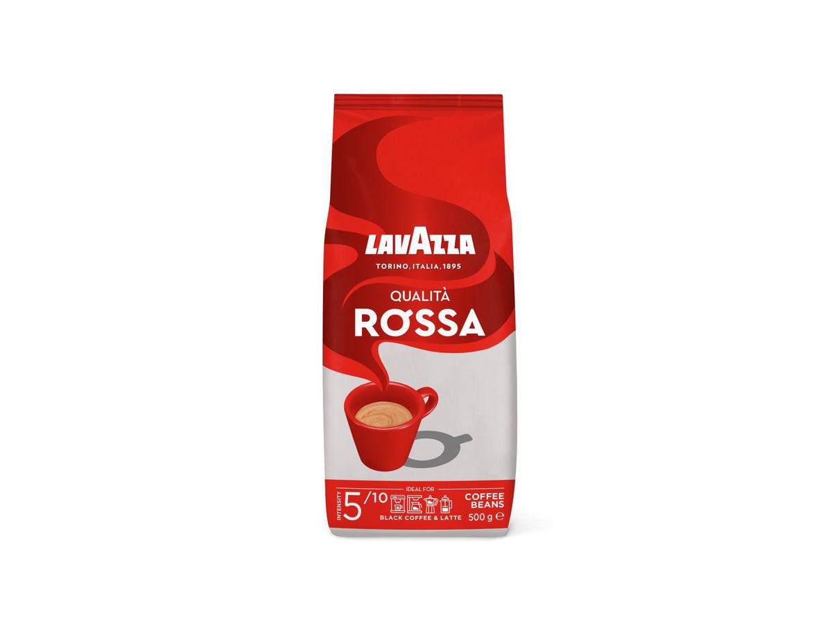 Lavazza Qualità Rossa