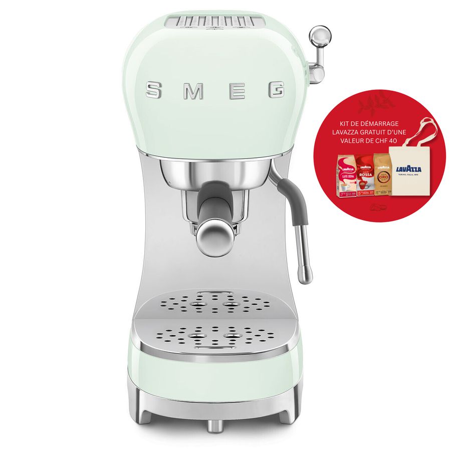 Espresso Coffee Machine ECF02PGEU Lavazza-Edition