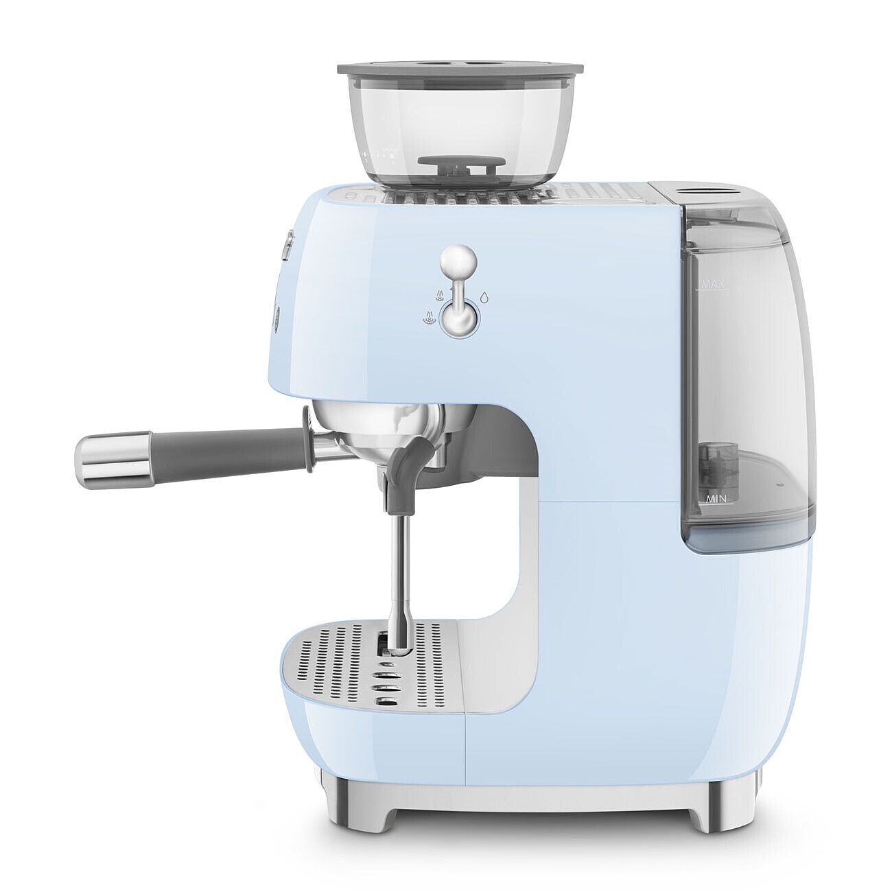Espresso Coffee Machine with grinder EGF03PBEU Lavazza-Edition