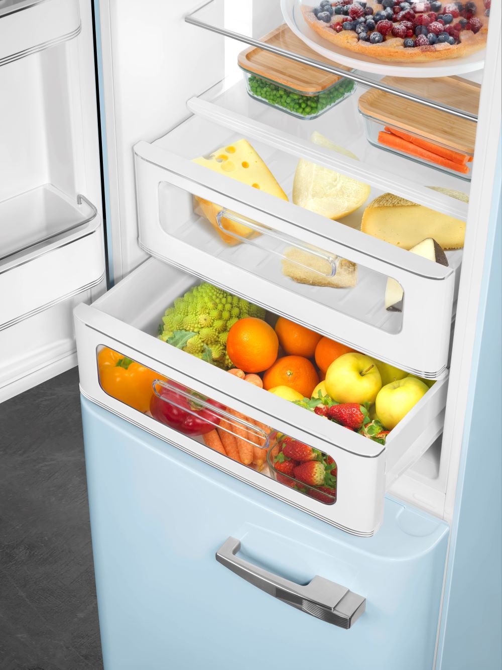 Réfrigérateur en pose libre FAB32LPB6