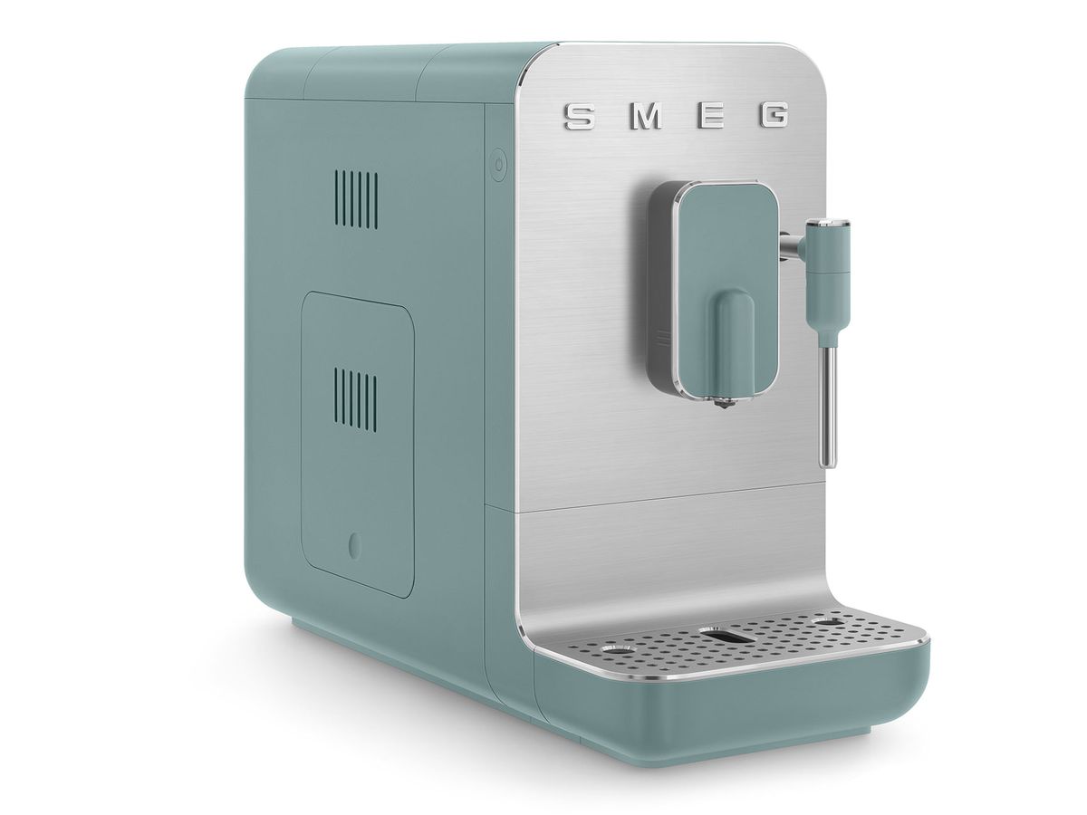 Automatic Coffee Machine BCC12EGMEU Lavazza-Edition