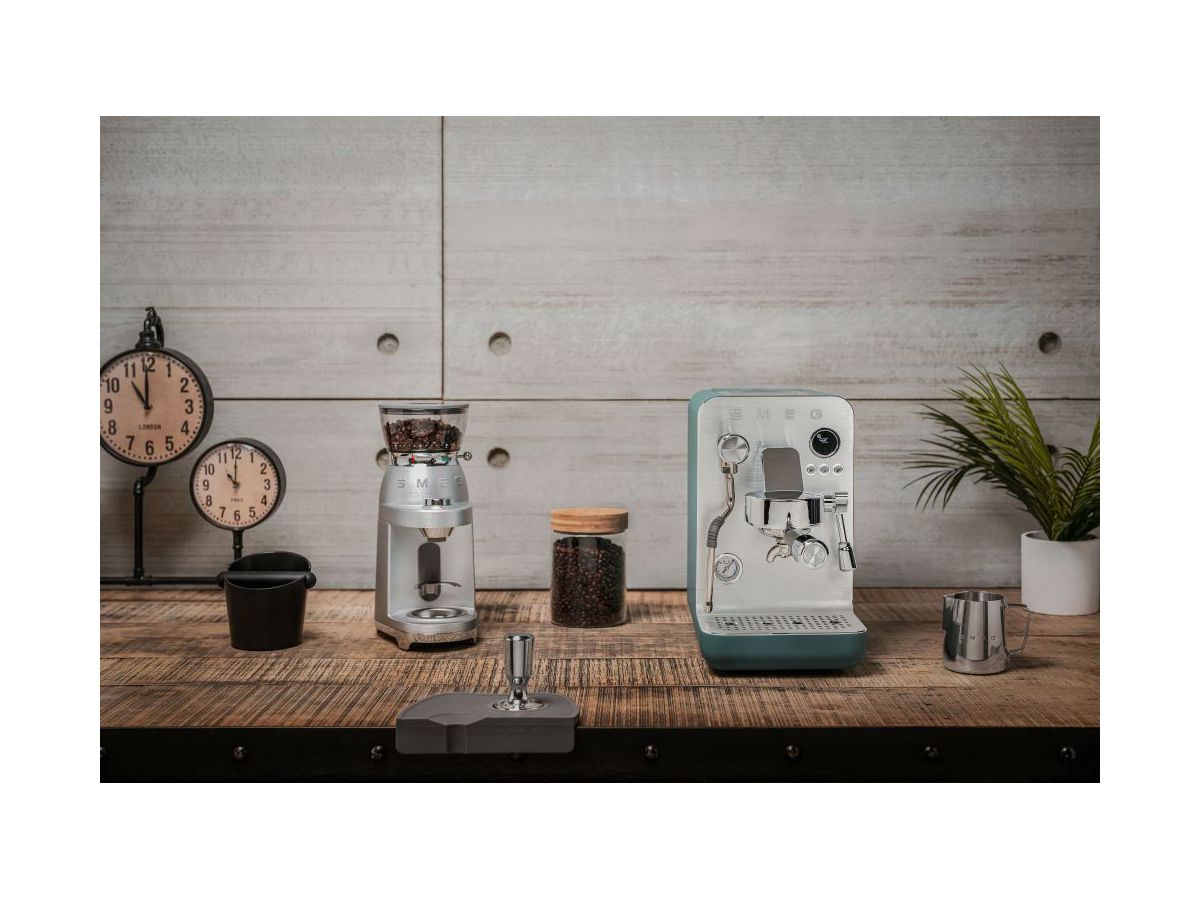 Espressomaschine MiniPro EMC02EGMEU
