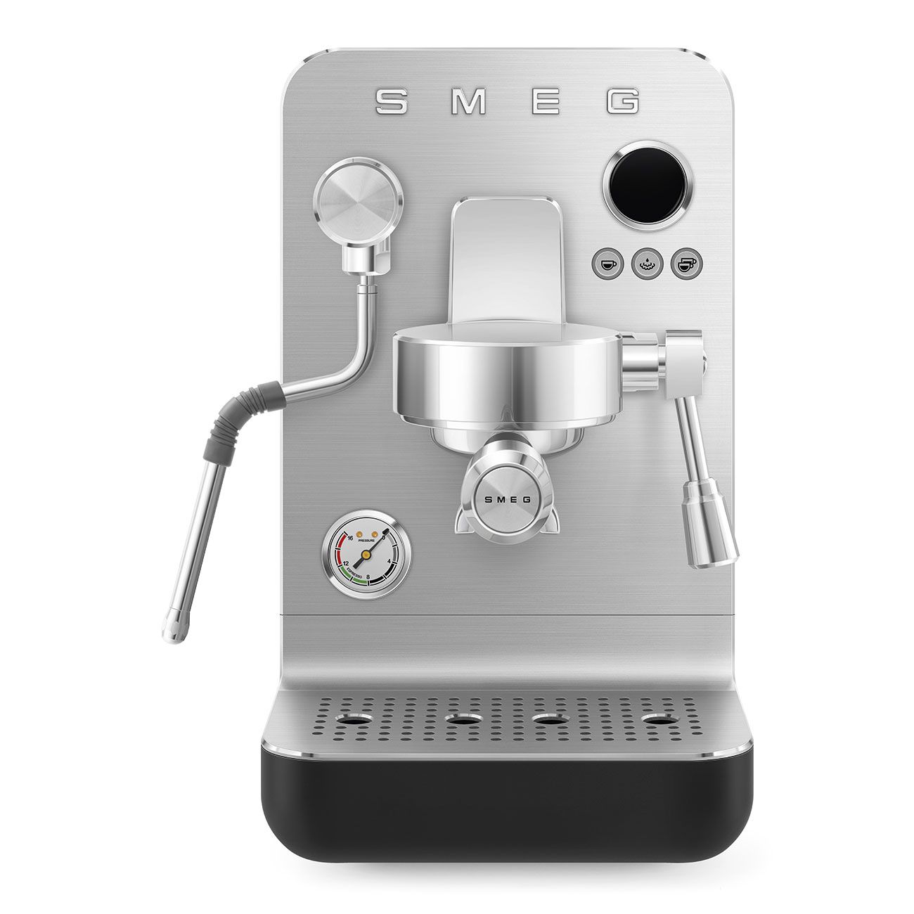 Espresso Coffee Machine MiniPro EMC02BLMEU Lavazza-Edition