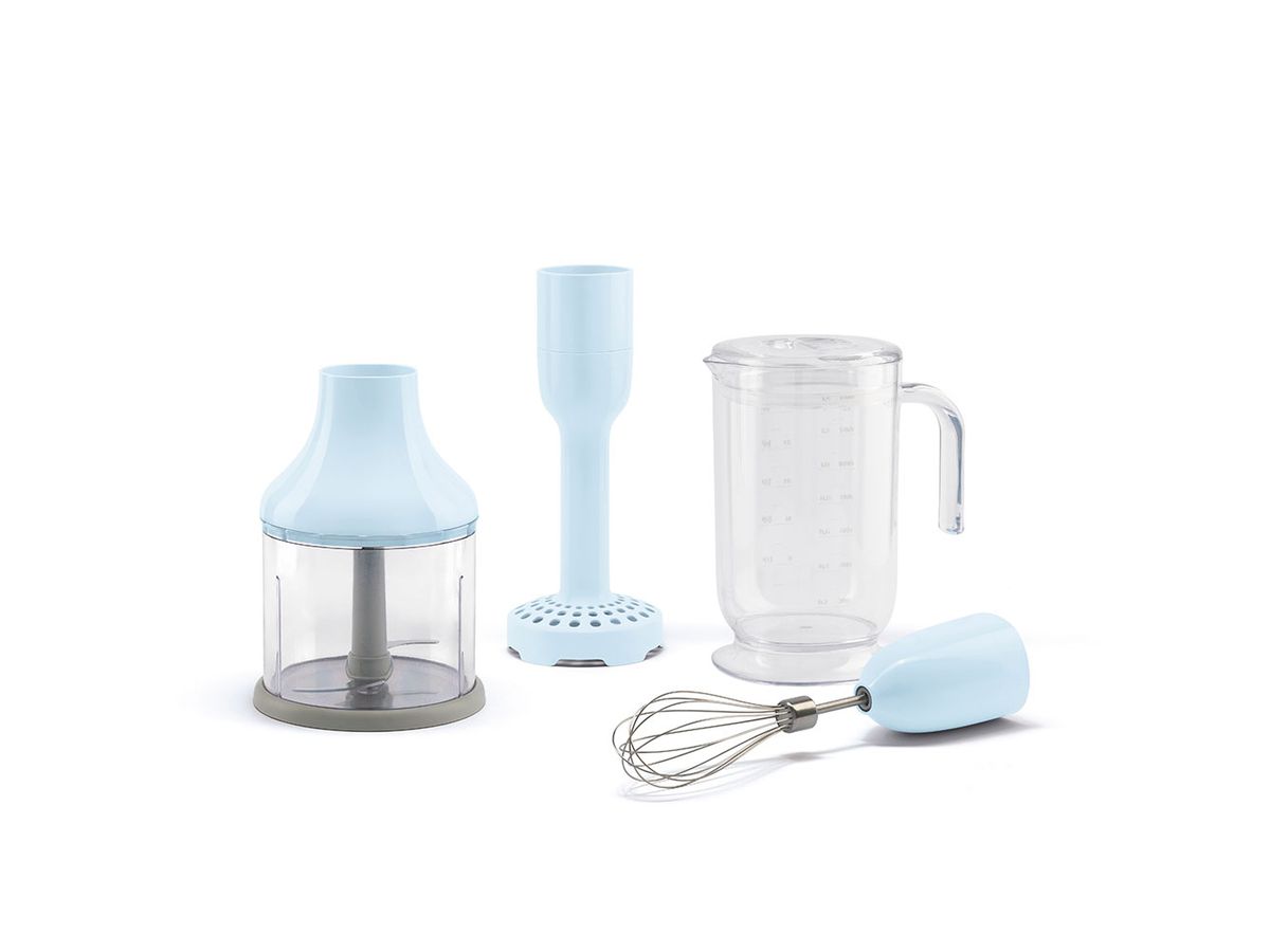 Mixeur plongeant lot de 4, accessoires  HBAC11PB