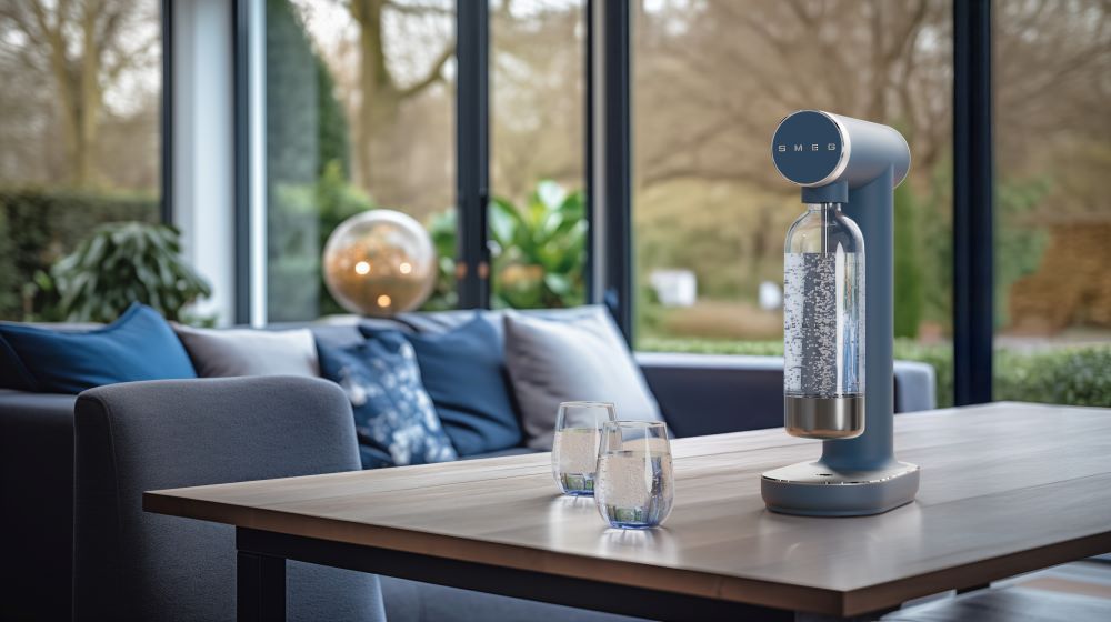 Water bubbler SKC01SBM