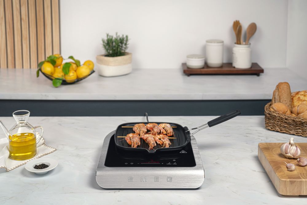 Tisch Induktionskochfeld PIC01WHMEU