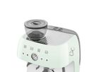 Espresso Coffee Machine with grinder 50's Style EGF03PGEU