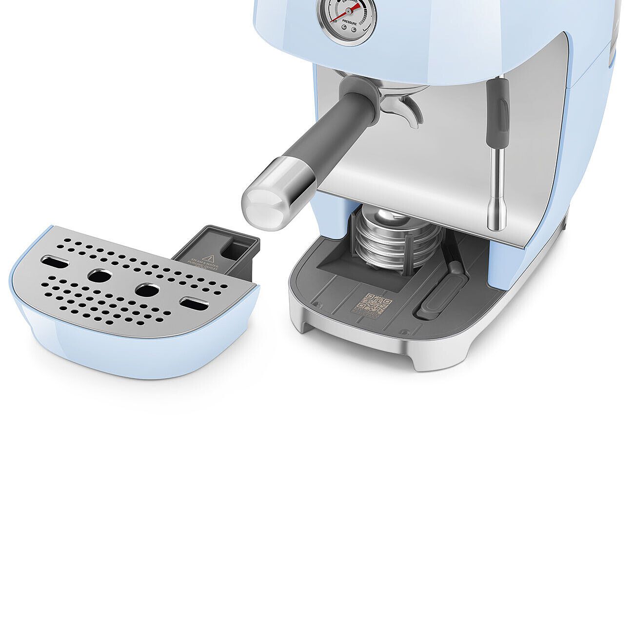 Espresso Coffee Machine ECF03PBEU Lavazza-Edition
