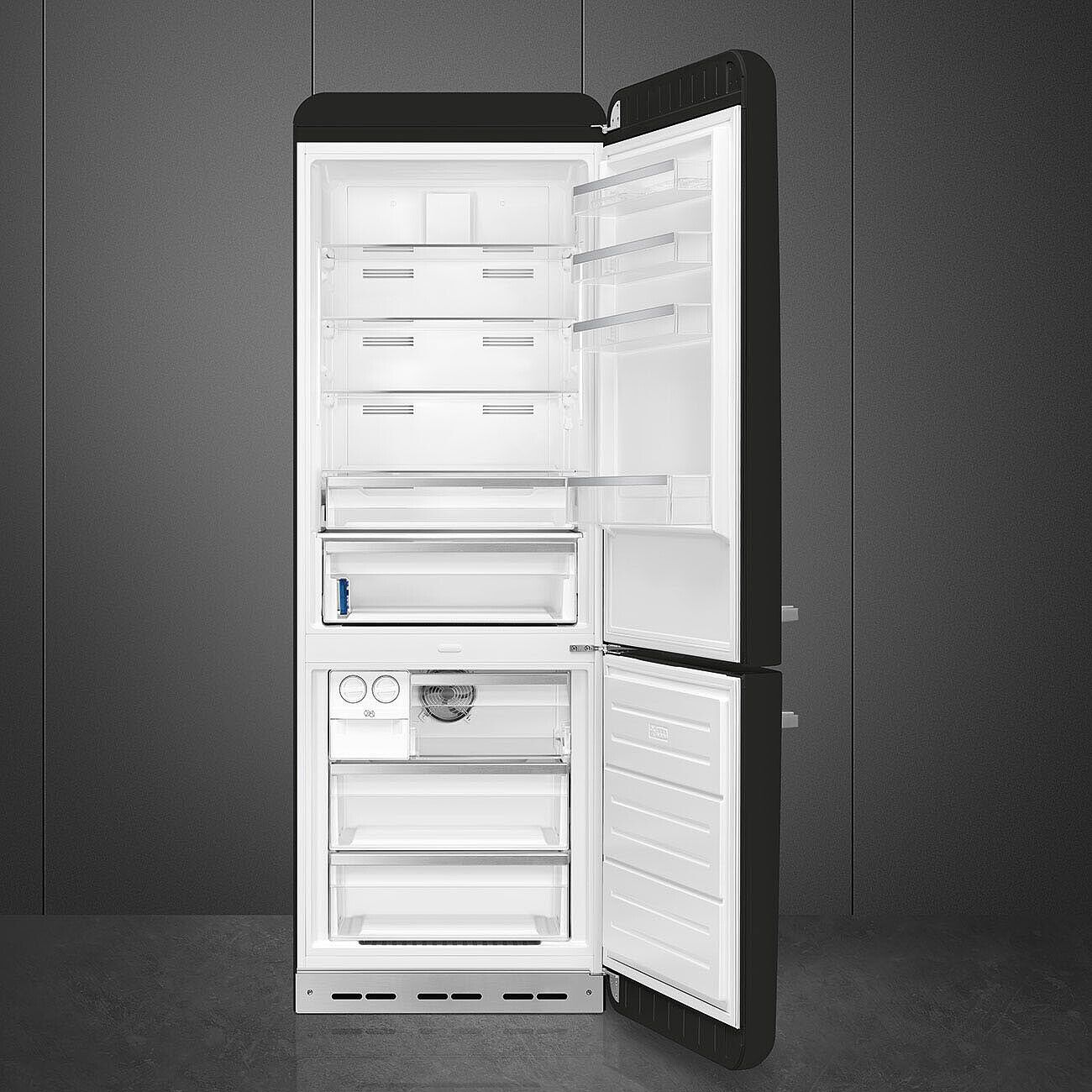 Refrigerator freestanding FAB38RBL6