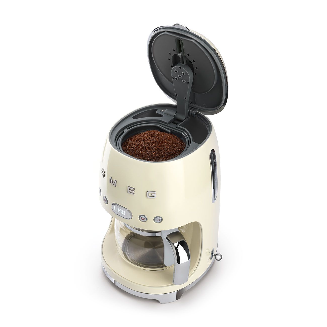 Cafetière filtre DCF02CREU
