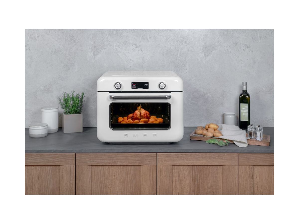 Kombi Steamer COF01WHEU