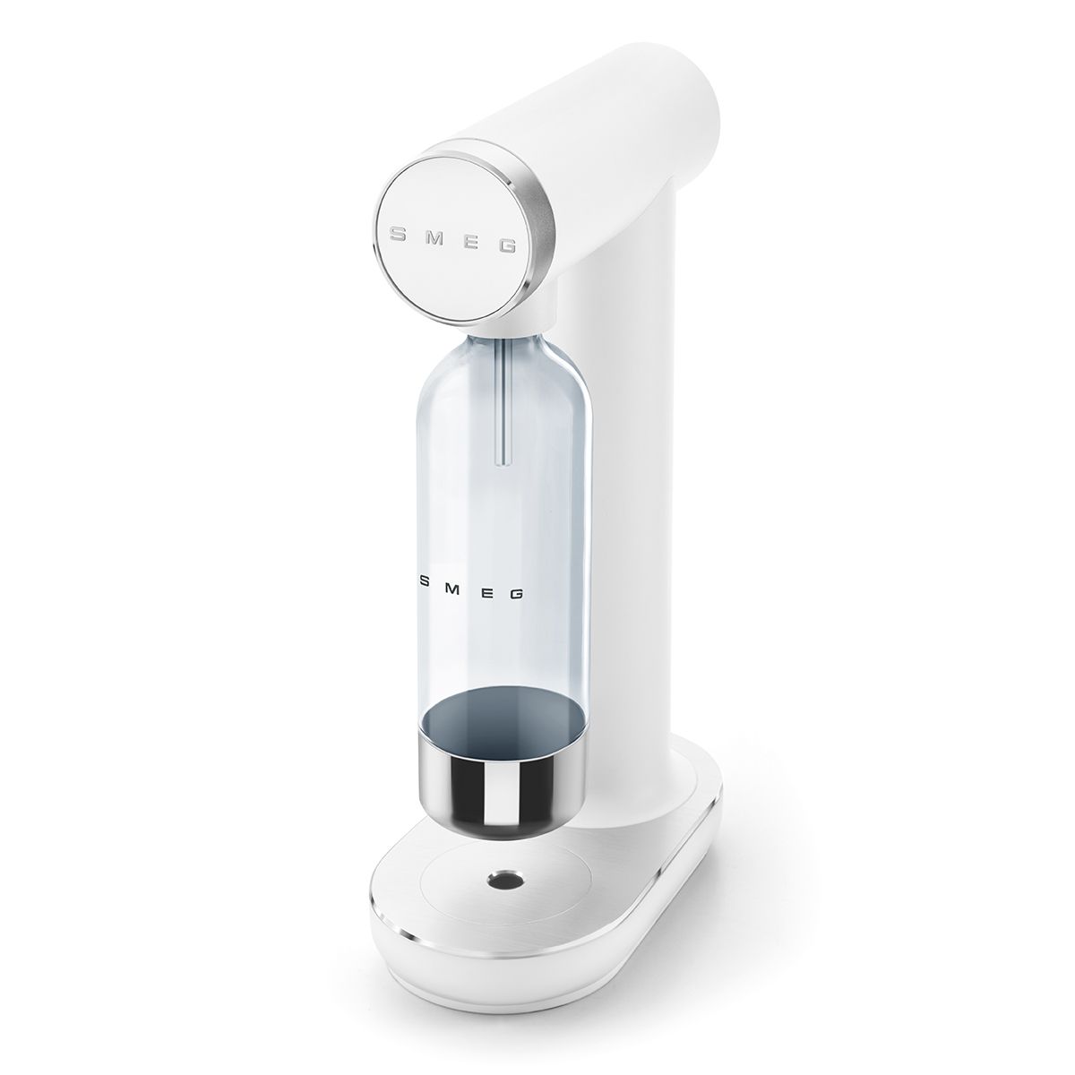 Water bubbler SKC01WHM with an additional free bottle