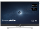 Loewe stellar 42 dr+ alu + concrete