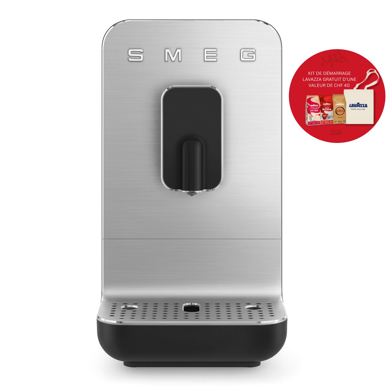 Automatic Coffee Machine BCC11BLMEU Lavazza-Edition