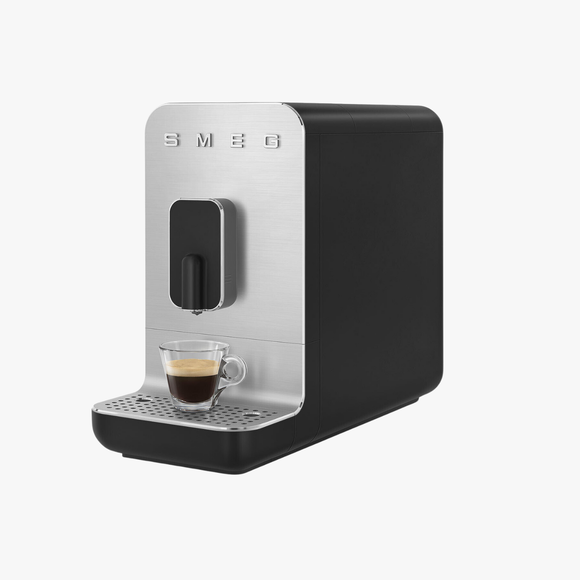 Fully automatic coffee machines without a steam function
