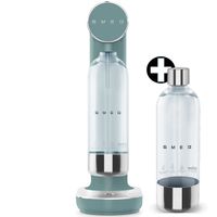 Wassersprudler SKC01EGM mit Zusatzflasche