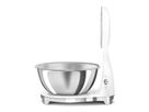 Kitchen scales analog & digital KSF01WHWW