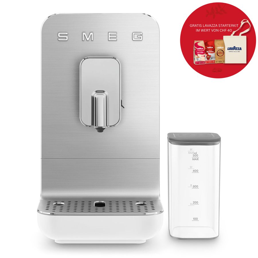 Automatic Coffee Machine BCC13WHMEU Lavazza-Edition