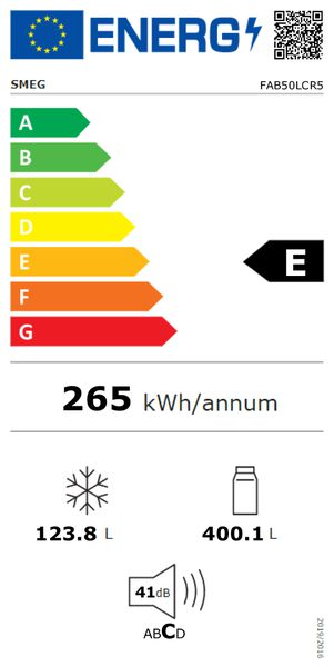 Étiquette énergétique 2-299378