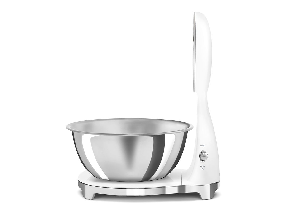 Kitchen scales analog & digital KSF01WHWW