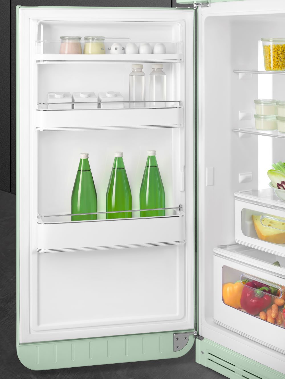 Refrigerator freestanding FAB30LPG6