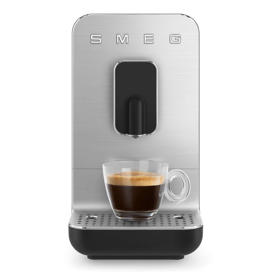 Automatic Coffee Machine BCC11BLMEU Lavazza-Edition