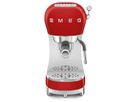 Espressomaschine mit Siebträger ECF02RDEU