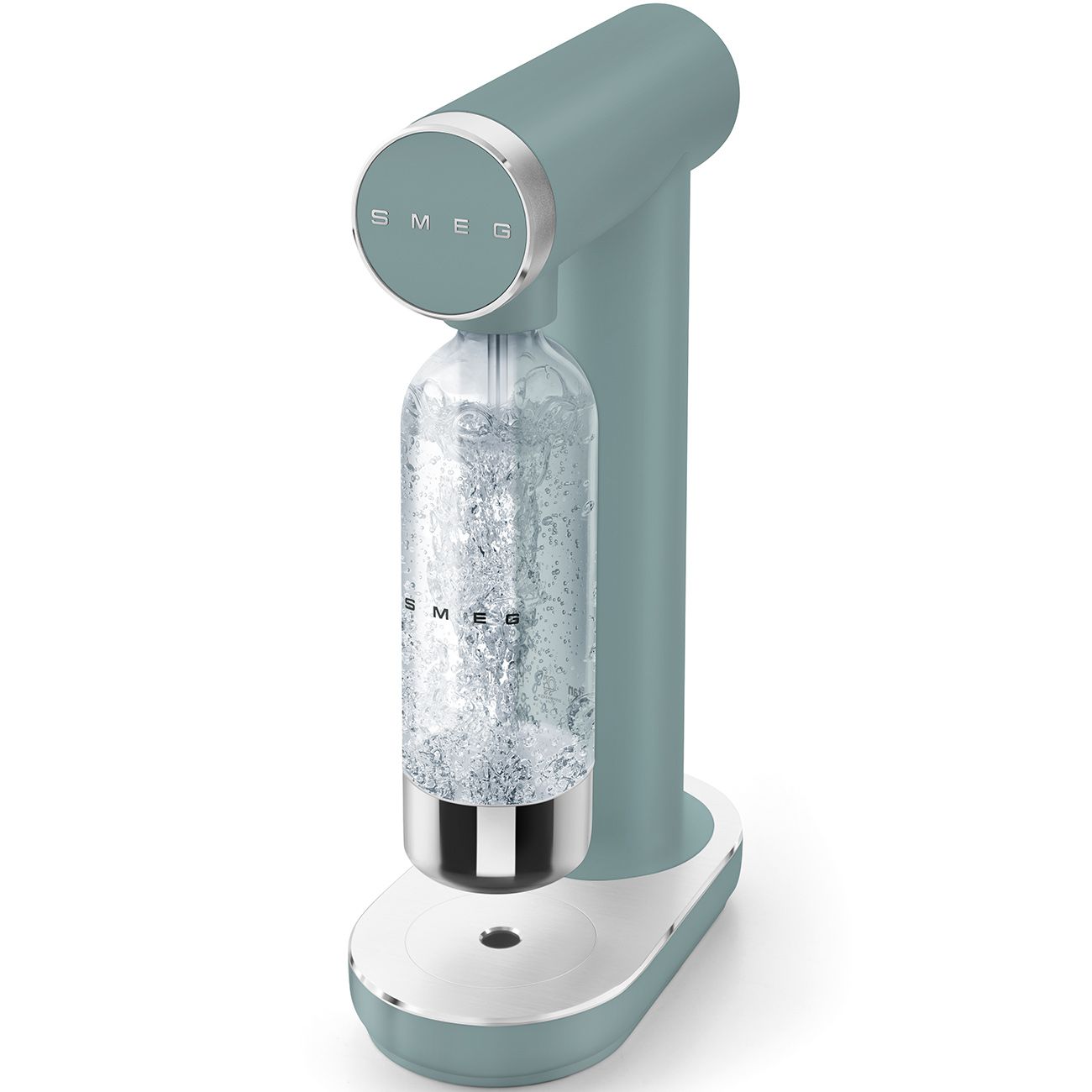 Water bubbler SKC01EGM with an additional free bottle