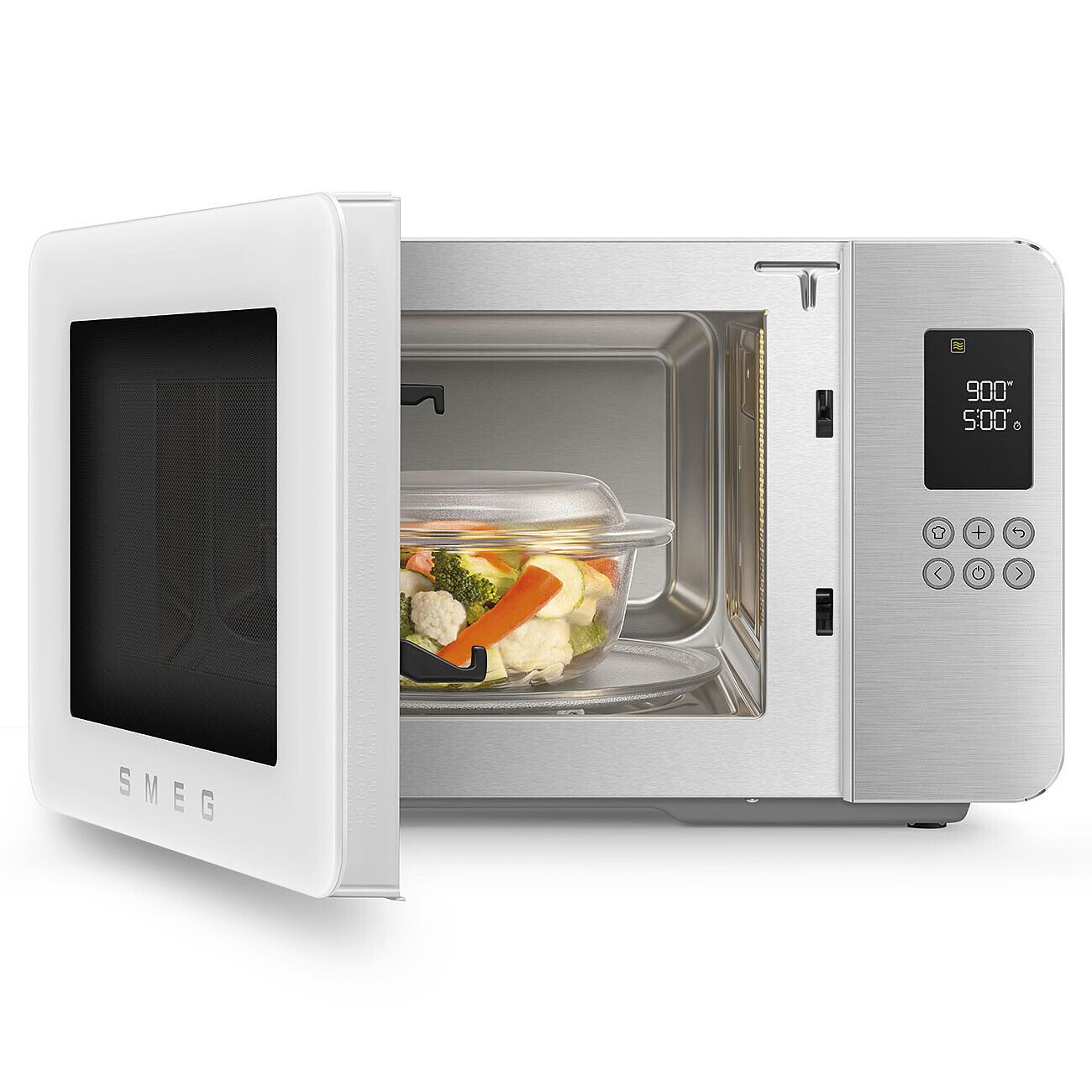Table microwave combination with grill MOC01WHMEU